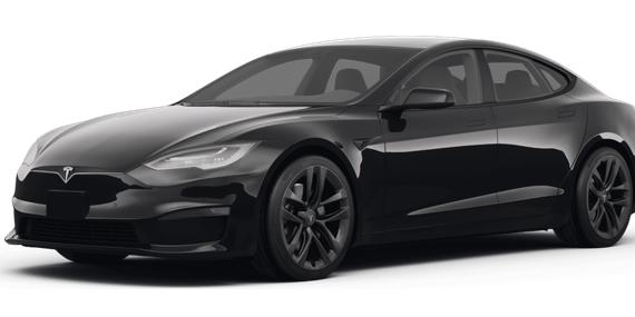 TESLA MODEL S 2022 5YJSA1E51NF467565 image